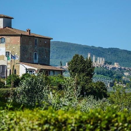 Castello Di Fulignano Ildebrando Superior Apartment 圣吉米纳诺 外观 照片