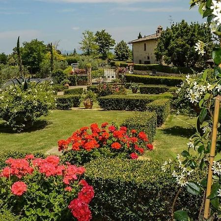 Castello Di Fulignano Ildebrando Superior Apartment 圣吉米纳诺 外观 照片