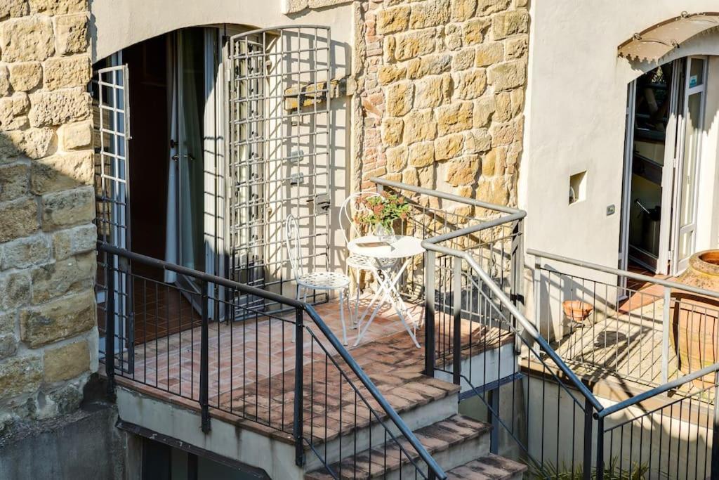 Castello Di Fulignano Ildebrando Superior Apartment 圣吉米纳诺 外观 照片