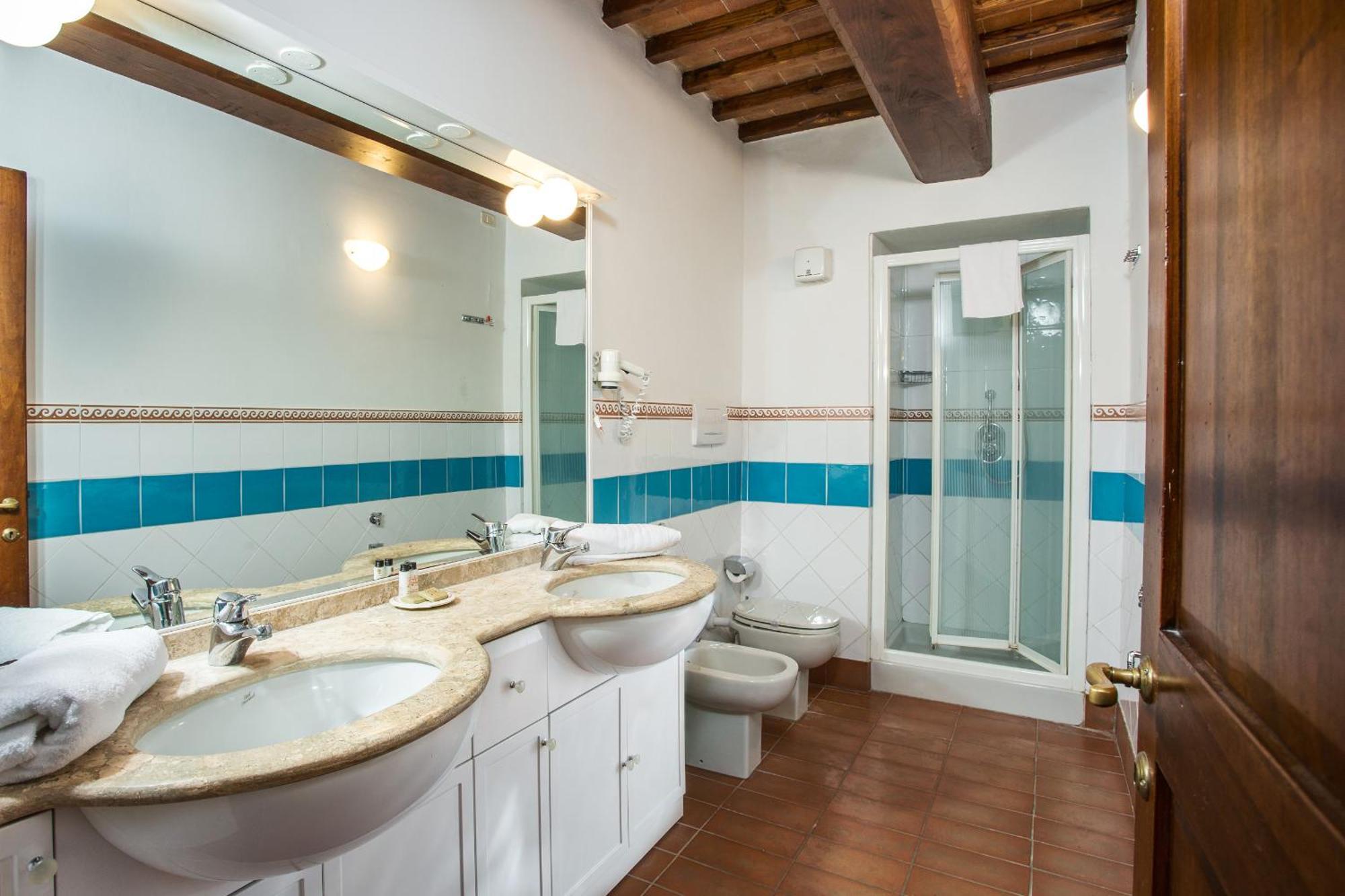 Castello Di Fulignano Ildebrando Superior Apartment 圣吉米纳诺 外观 照片